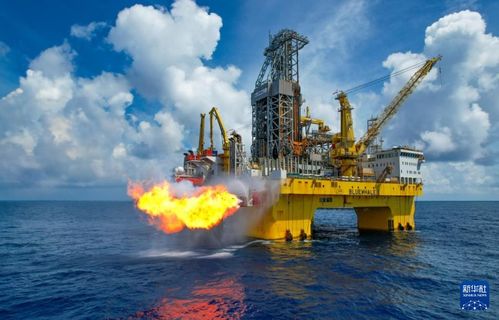 深海1號(hào)第2期プロジェクト 最初の開発井の作業(yè)完了と建築智能化工程の推進(jìn)