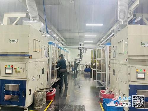 江西鋰產(chǎn)業(yè)鏈布局的智能化變革 建筑智能化工程成主戰(zhàn)場