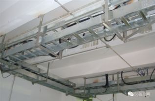 設(shè)計(jì)方案 一套完整的智能化弱電工程橋架管路系統(tǒng)